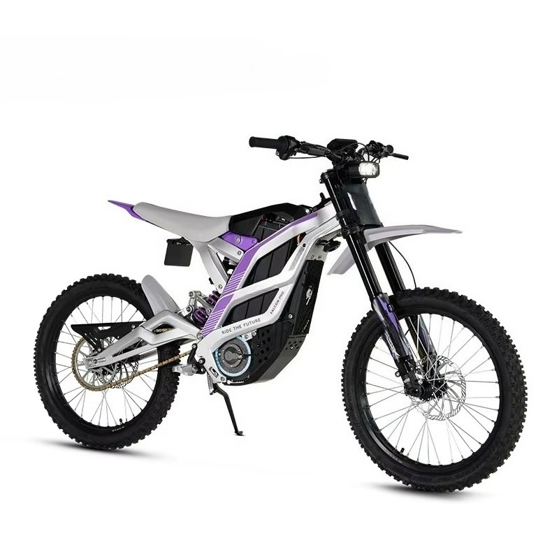 72V 12000W Electric Dirt Bike - SXLL 79 Bike 72V 35Ah Elektromotorrad