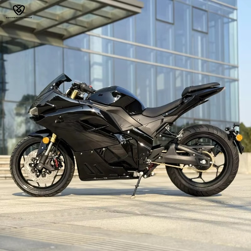 72V 5000W Electric Motorcycle - XDSS DK Bestseller 5000W Zentralkettenmotor Offroad-Elektromotorrad