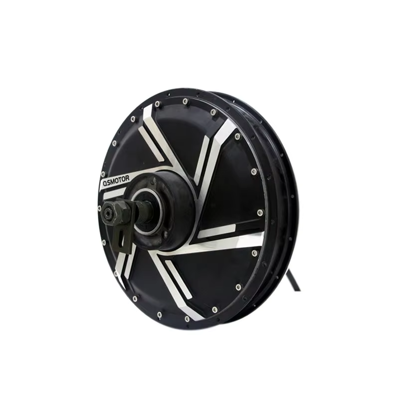 Qs273 Hub Motor 8000W 72V - QS Motor 273 Modell 72 V-144