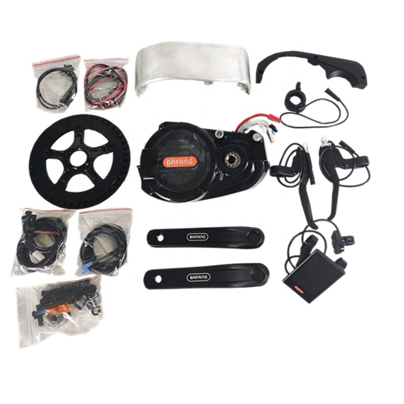 Bafang M620 Ultra Motor Kit - Bafang Ultra M620 Mittelmotor-System MM G510.1000