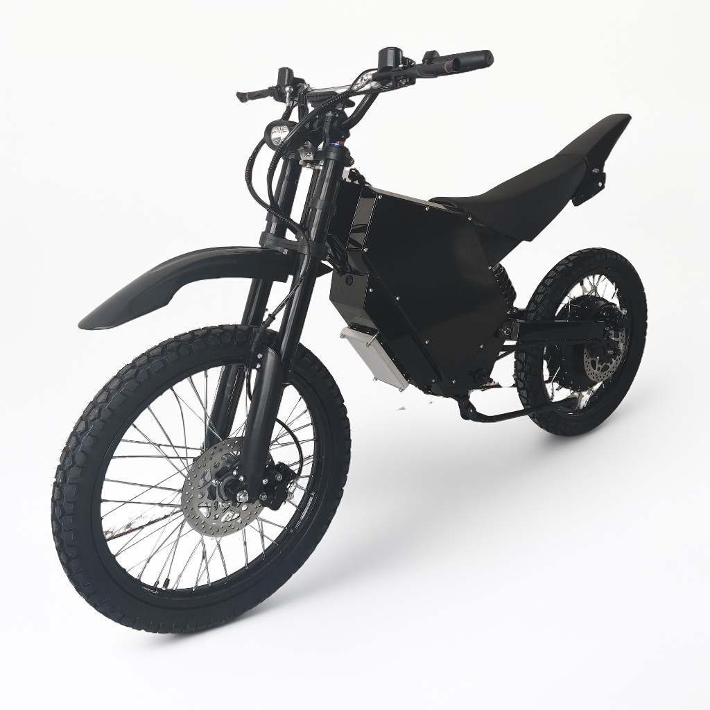 72V 12000W Electric Dirt Bike - Schnelles 120 kmh elektrisches Motorrad 72