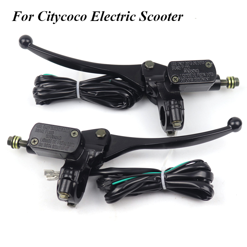60V 30Ah Electric Scooter Battery - Vordere oder hintere Bremspumpe, Bremsscheibe, Bremsbeläge,