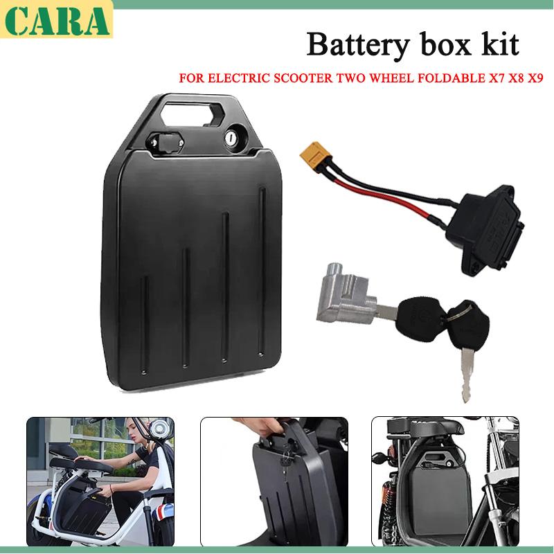 60V 30Ah Electric Scooter Battery - Batteriekasten für chinesische Citycoco-Elektroroller, generisches Citycoco-Zubehör