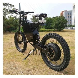 8000W Stealth Bomber Ebike - 2026 3000W 5000W 8000W Enduro E-Bike
