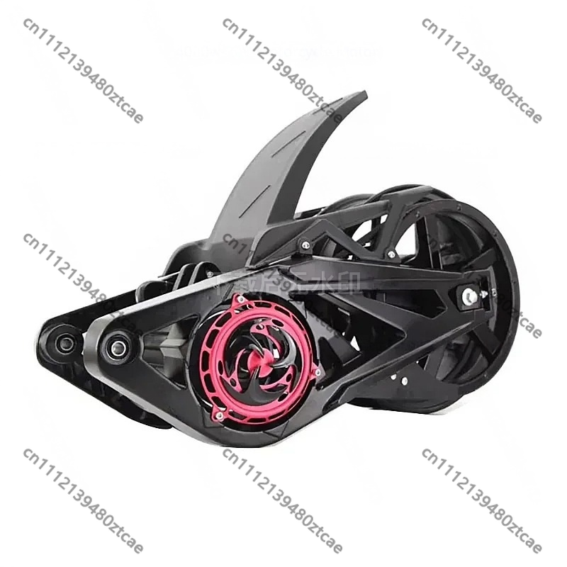Mid Drive Motor Kit 72V 3000W - 72V Hochleistungs-Mittelmotor-Umrüstsatz 2000W 3000W Elektromotorrad Geschwindigkeits-Upgrade-Teile