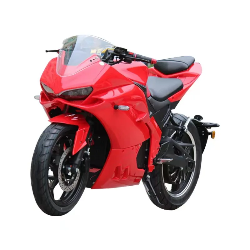 72V 5000W Electric Motorcycle - luyuan 2025 Neues Elektromotorrad mit hoher