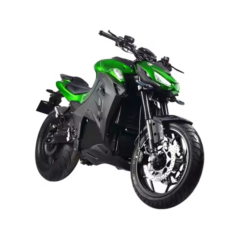 72V 5000W Electric Motorcycle - Lvyuan Hochwertige ODF N19 72V 5000W