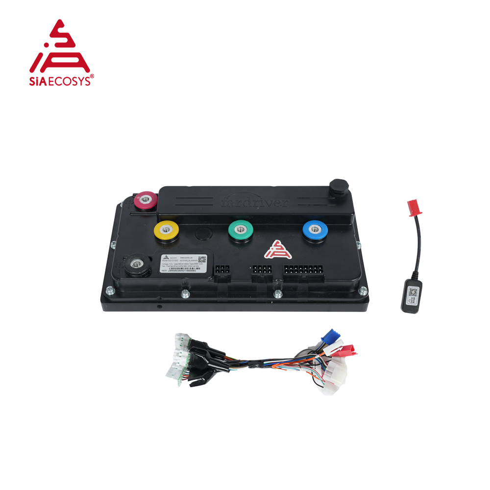 Fardriver Controller 72V 500A - Fardriver ND721000 Ultra Bee Programmierbarer Sinuswellen-Controller