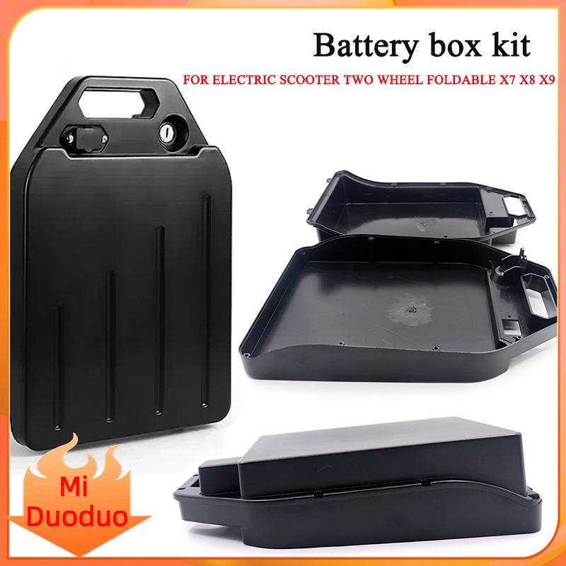 60V 30Ah Electric Scooter Battery - Großer Elektroroller für Citycoco Zweirad Faltbarer