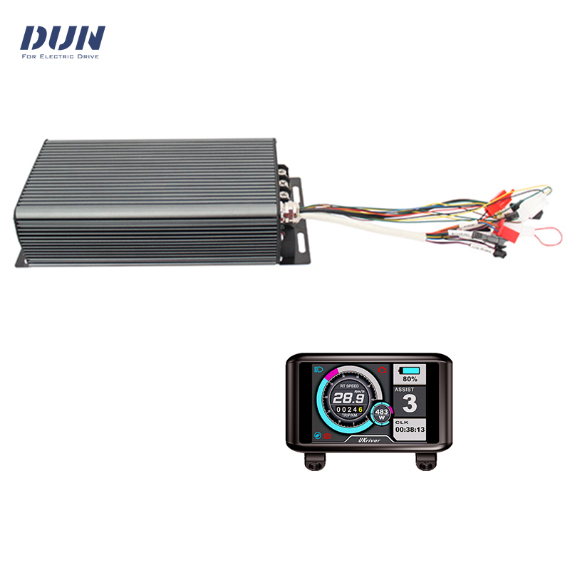 Sabvoton Svmc72150 Controller Kit - SVMC72150-APT V2 Sabvoton Controller mit TFT