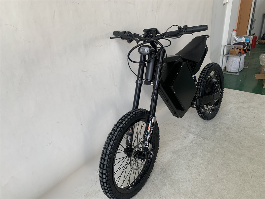 72V 12000W Electric Dirt Bike - CS20 72V Elektrofahrrad EBIKE 12000w Motorrad