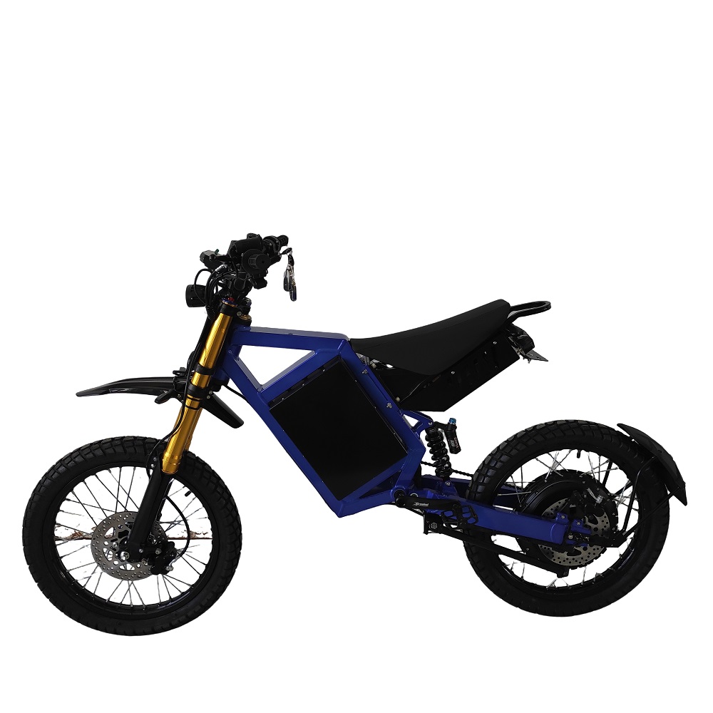 8000W Stealth Bomber Ebike - Hohe Qualität für Stealth Bomber K5
