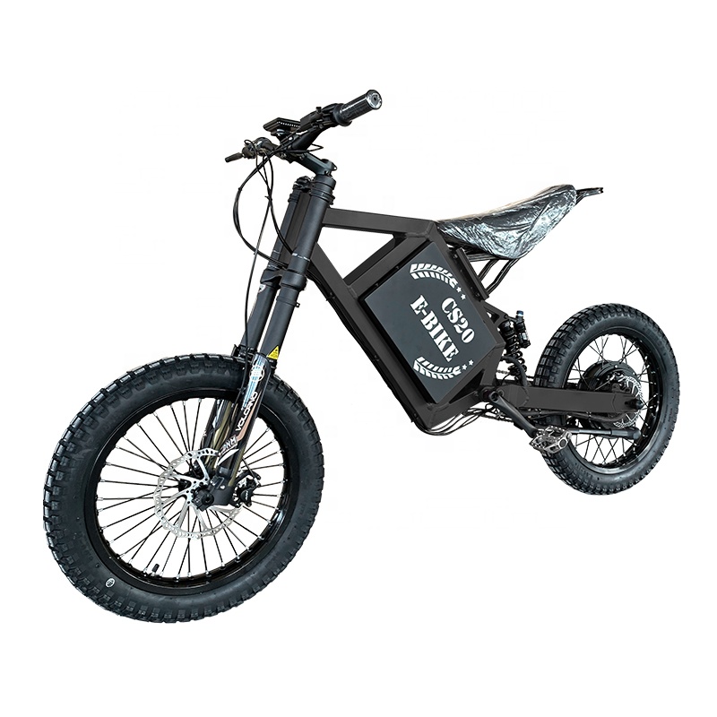 72V 12000W Electric Dirt Bike - SS30 2021 Neuestes Mountainbike zum Bestpreis