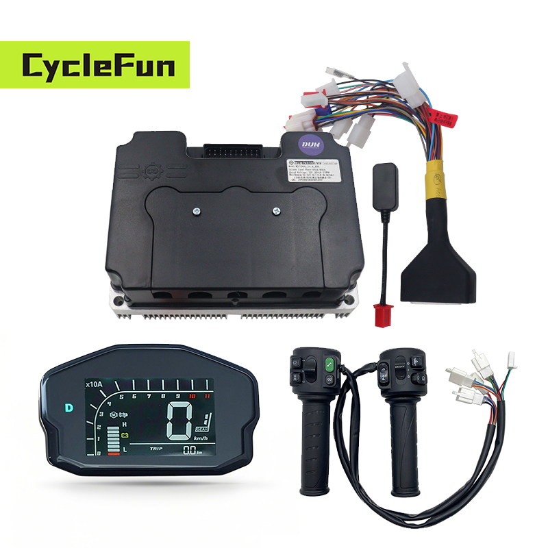 Fardriver Controller 72V 500A - 72V Hall-Sensor 8KW-10KW FarDriver ND721000 V2