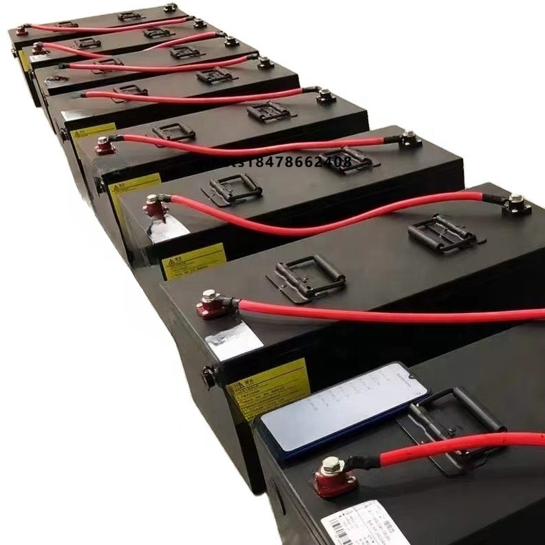 72V 60Ah Lifepo4 Battery Pack - 72 Volt Lifepo4 Akku-Pack 72V 40Ah