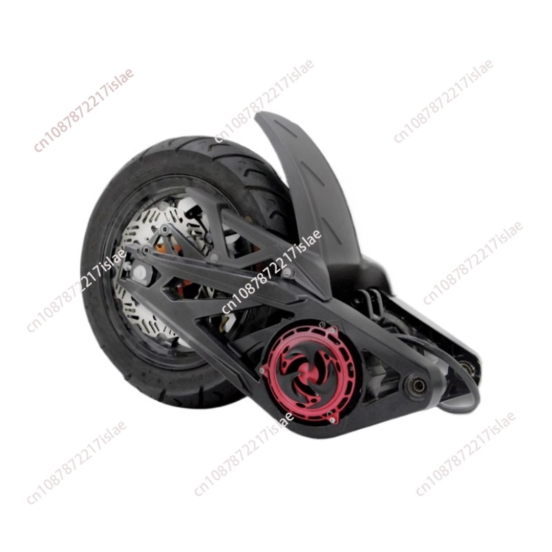 Mid Drive Motor Kit 72V 3000W - MOTOR QS138 14 x 6,0 Zoll