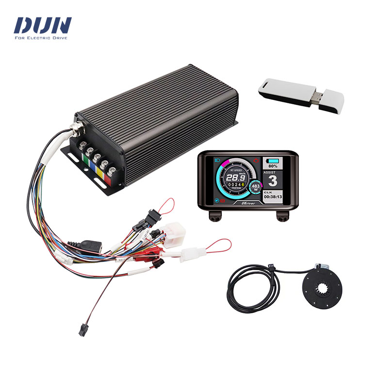 Sabvoton Svmc72150 Controller Kit - Sabvoton SVMC72150 APT V2 Controller mit