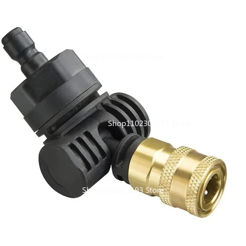 Bafang M620 Ultra Motor Kit - Auto-Hochdruckreiniger-Adapter, 180 Grad drehbarer Schnellanschluss-Adapter für