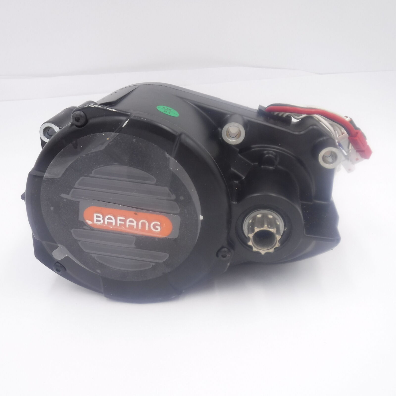Bafang M620 Ultra Motor Kit - Bafang Ultra M620 Mittelmotor-System Mm G510.1000