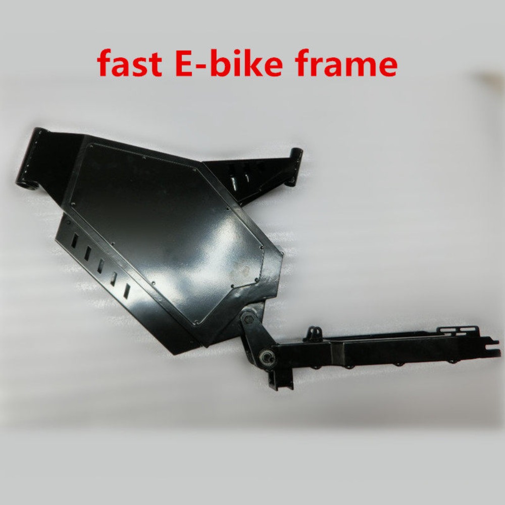8000W Stealth Bomber Ebike - E-Bike 3000W 5000W 8000W Kit Stealth