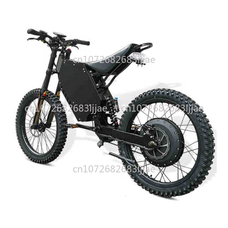 8000W Stealth Bomber Ebike - Heißes 2026er Modell: 3000W 5000W 8000W