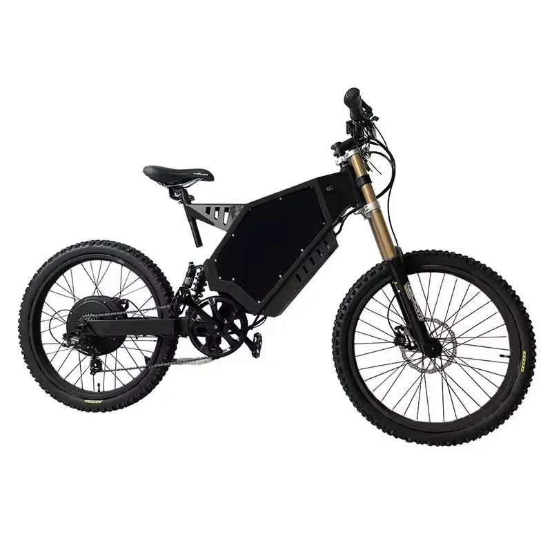 72V 12000W Electric Dirt Bike - Leistungsstarkes 72V 12000W 41.6AH Langstrecken-E-Bike -