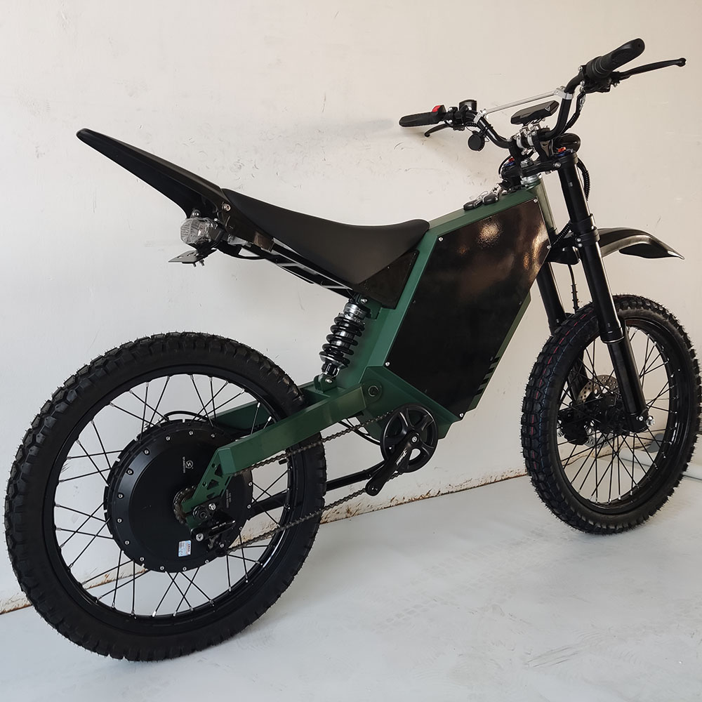 8000W Stealth Bomber Ebike - 2025 Beste Qualität Stealth Bomber Bike