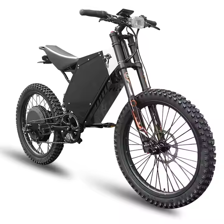 72V 12000W Electric Dirt Bike - 2024 Neues Produkt Cheetach- 72V für