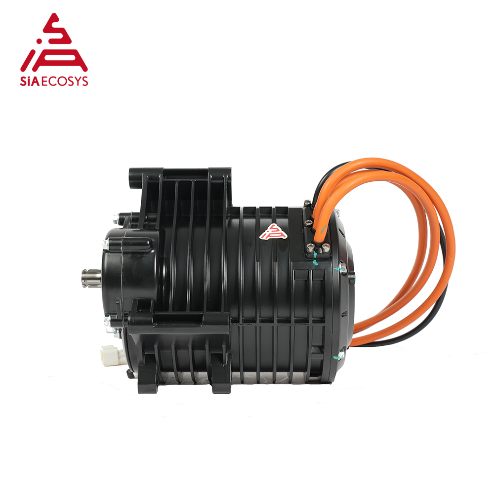 QSMOTOR QS138 3000W V3 70H Mit – Mid Drive Motor Kit 72V 3000W Bewertung und Preis