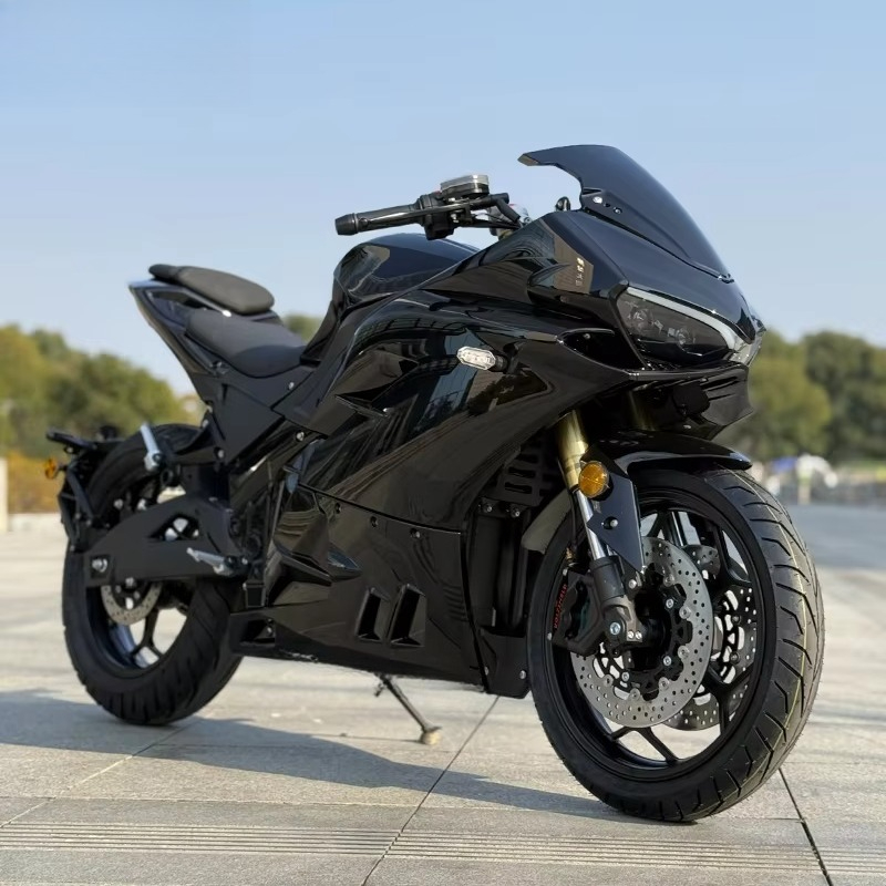 XDSS DK Bestseller 5000W Zentr – 72V 5000W Electric Motorcycle Bewertung und Preis