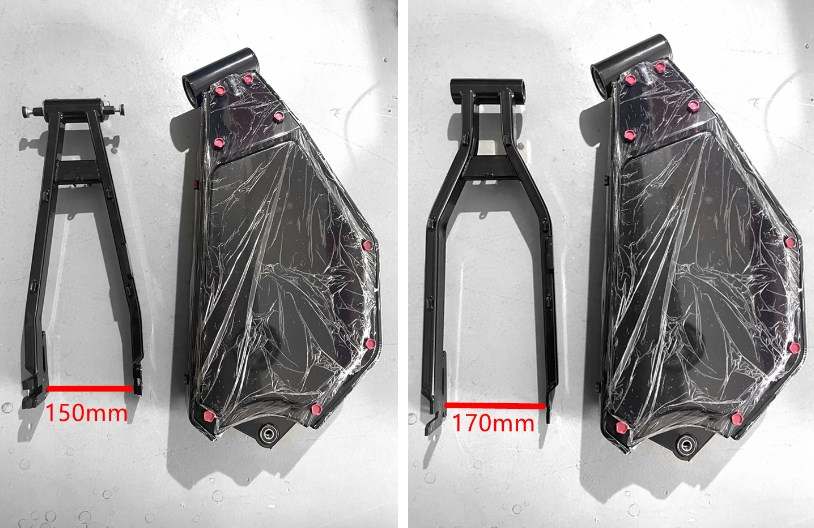 Großhandel E-Bike-Rahmen für E – 8000W Stealth Bomber Ebike Bewertung und Preis