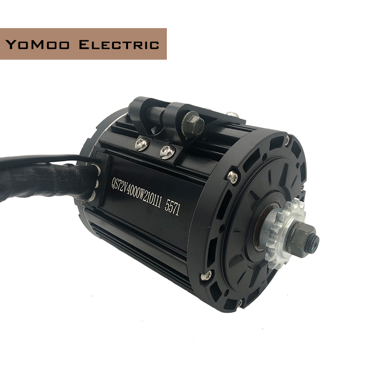 17 Zoll QS138 4000W Spitzenlei – 72V 12000W Electric Dirt Bike Bewertung und Preis
