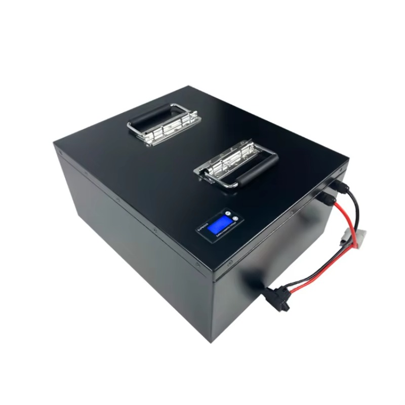 Meistverkaufte 48V/50V/72V Aut – 72V 60Ah Lifepo4 Battery Pack Bewertung und Preis