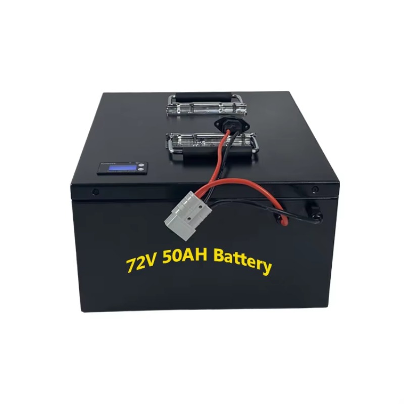 Meistverkaufte 48V/50V/72V Aut – 72V 60Ah Lifepo4 Battery Pack Bewertung und Preis
