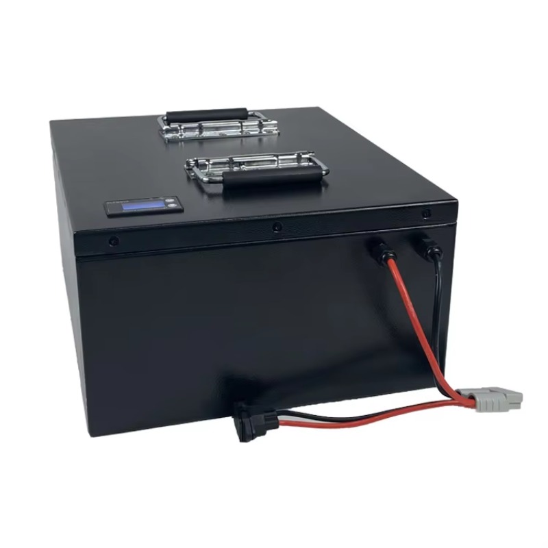 Meistverkaufte 48V/50V/72V Aut – 72V 60Ah Lifepo4 Battery Pack Bewertung und Preis