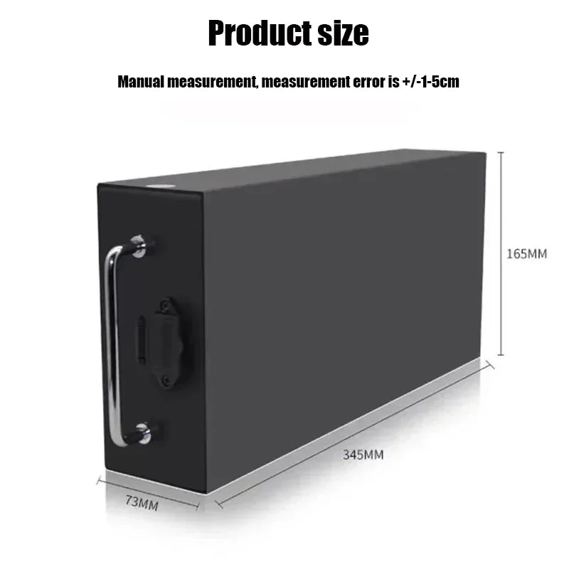 60V 20Ah-40AH2000W Elektrofahr – 60V 30Ah Electric Scooter Battery Bewertung und Preis