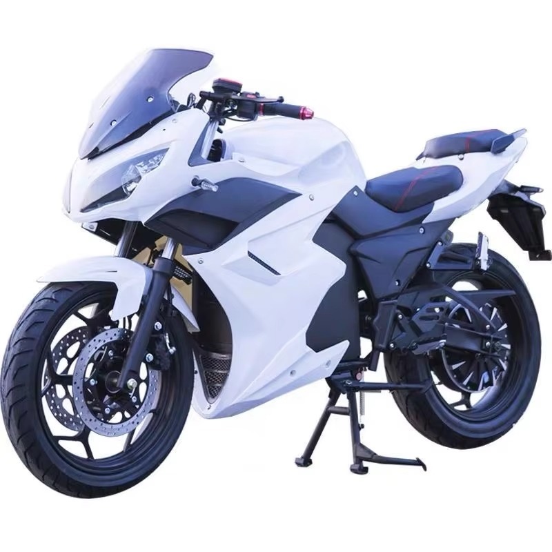 DPX Neues Modell 3000W 5000W 1 – 72V 5000W Electric Motorcycle Bewertung und Preis