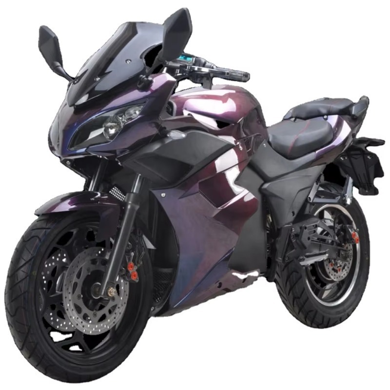 DPX Neues Modell 3000W 5000W 1 – 72V 5000W Electric Motorcycle Bewertung und Preis