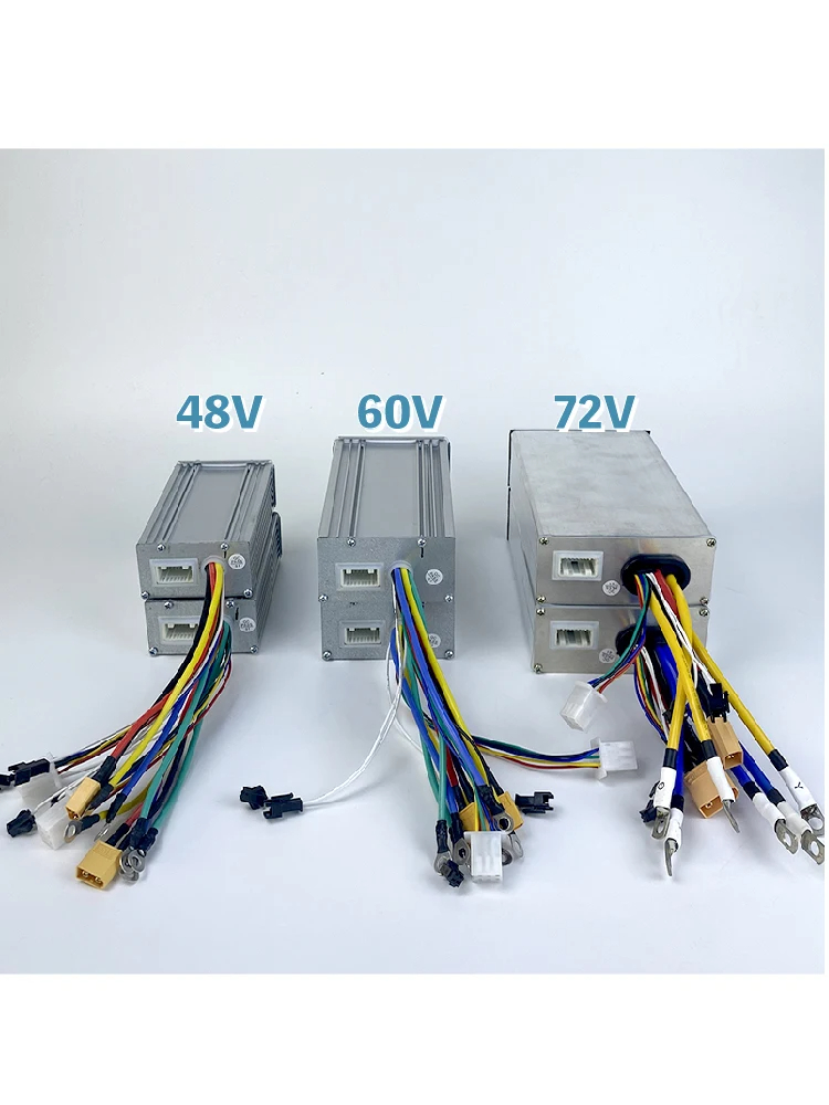 48V 25A 52V 28A 60V 28A Elektr – 60V 5600W Dual Motor Electric Scooter Bewertung und Preis