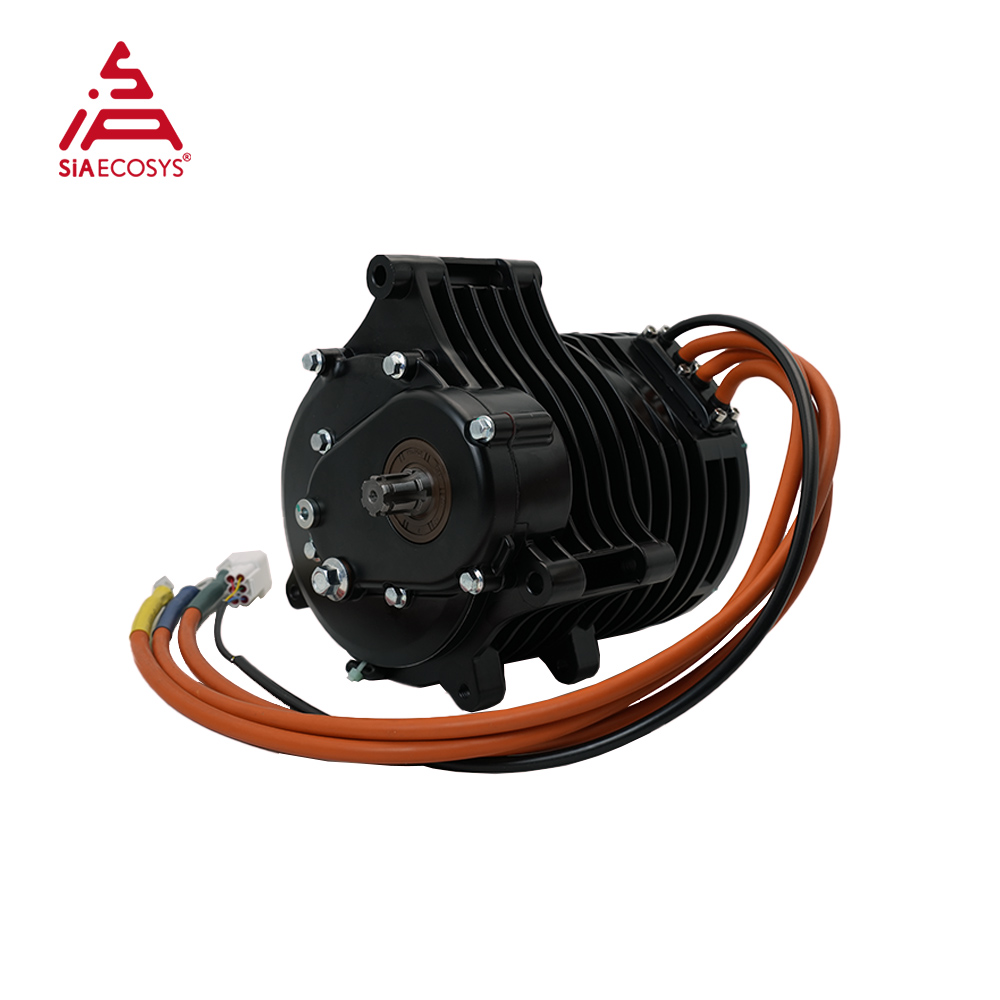 QSMOTOR 138 3000W V3 70H 5500W – Mid Drive Motor Kit 72V 3000W Bewertung und Preis