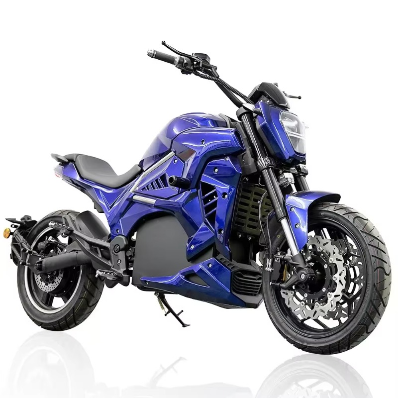 Krono Wild 72V Elektromotorrad – 72V 5000W Electric Motorcycle Bewertung und Preis