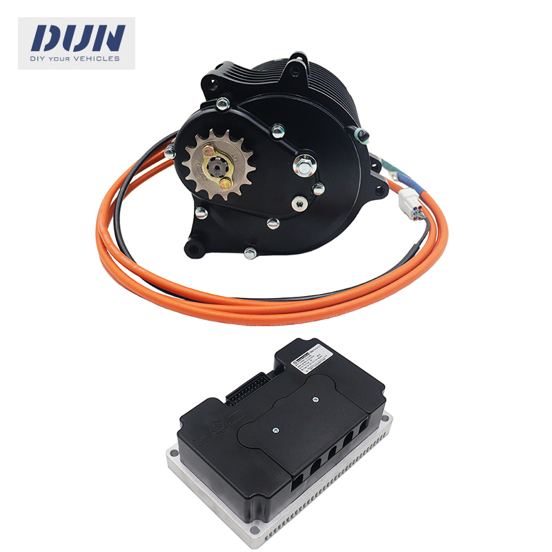 QS138 72 V 70H 3000 W V3 100 k – Mid Drive Motor Kit 72V 3000W Bewertung und Preis
