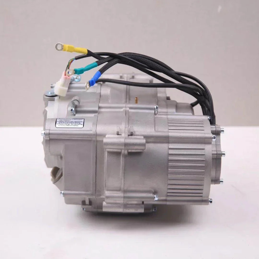 72V 3000W Elektromotorrad-Umba – Mid Drive Motor Kit 72V 3000W Bewertung und Preis