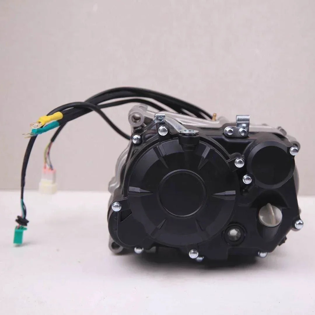 72V 3000W Elektromotorrad-Umba – Mid Drive Motor Kit 72V 3000W Bewertung und Preis