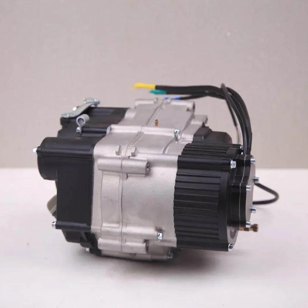 72V 3000W Elektromotorrad-Umba – Mid Drive Motor Kit 72V 3000W Bewertung und Preis