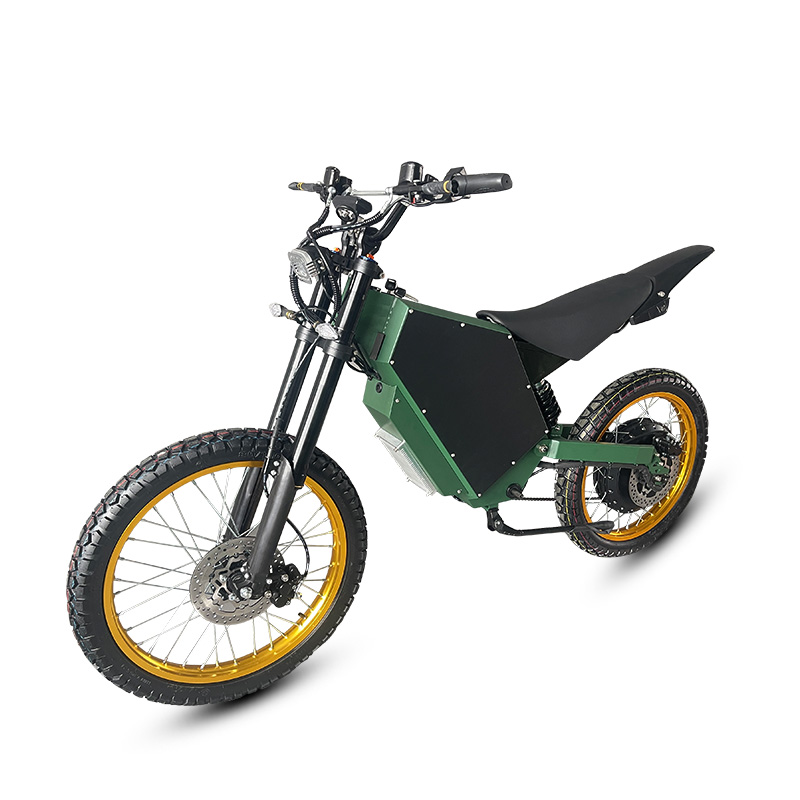 Schnelles 120 kmh elektrisches – 72V 12000W Electric Dirt Bike Bewertung und Preis