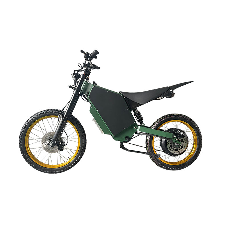 Schnelles 120 kmh elektrisches – 72V 12000W Electric Dirt Bike Bewertung und Preis