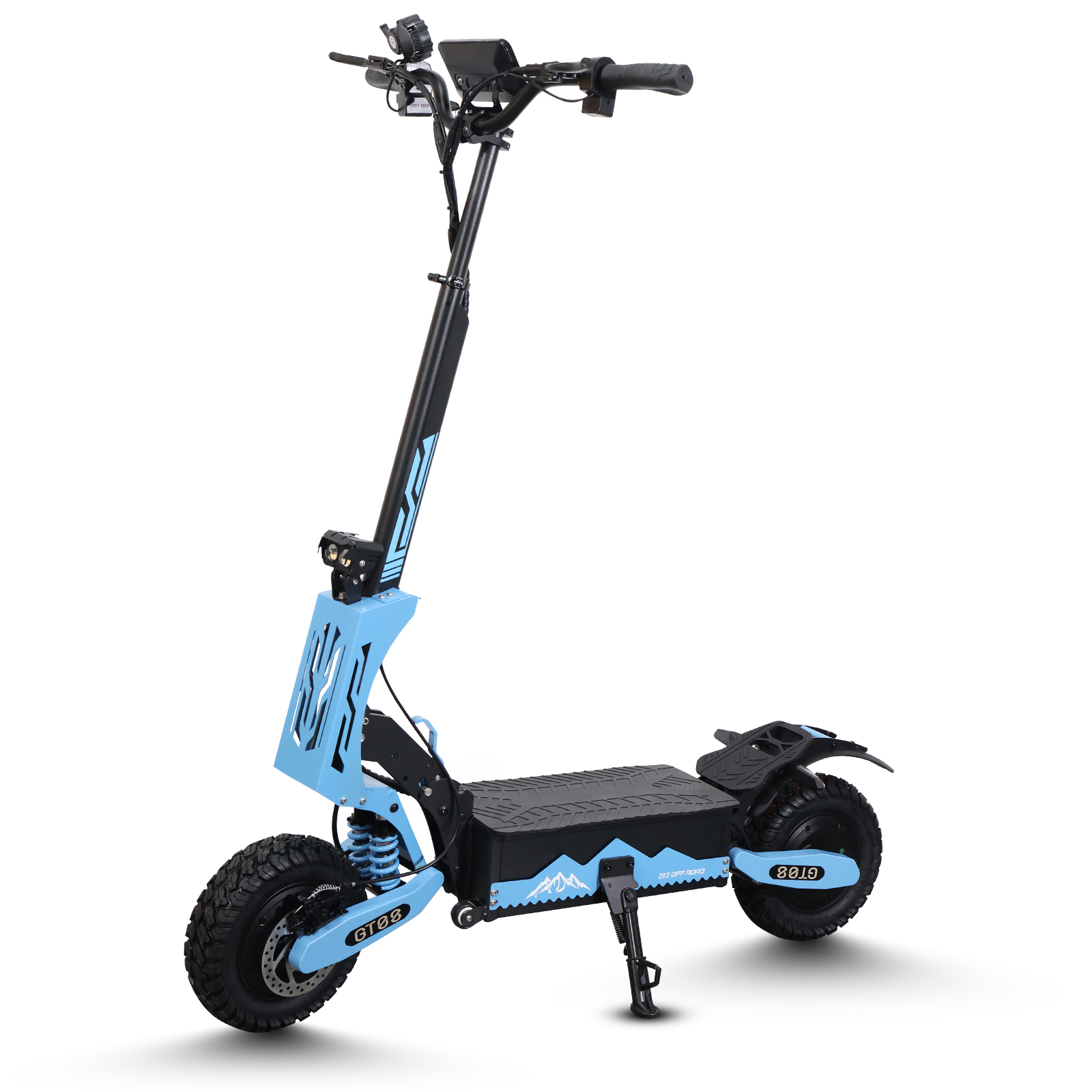 Arwibon 5600W Elektroroller fü – 60V 5600W Dual Motor Electric Scooter Bewertung und Preis