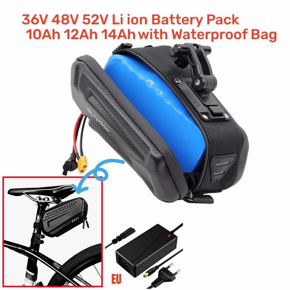 60V 52V 48V 36V Wasserdichter  – 60V 30Ah Electric Scooter Battery Bewertung und Preis