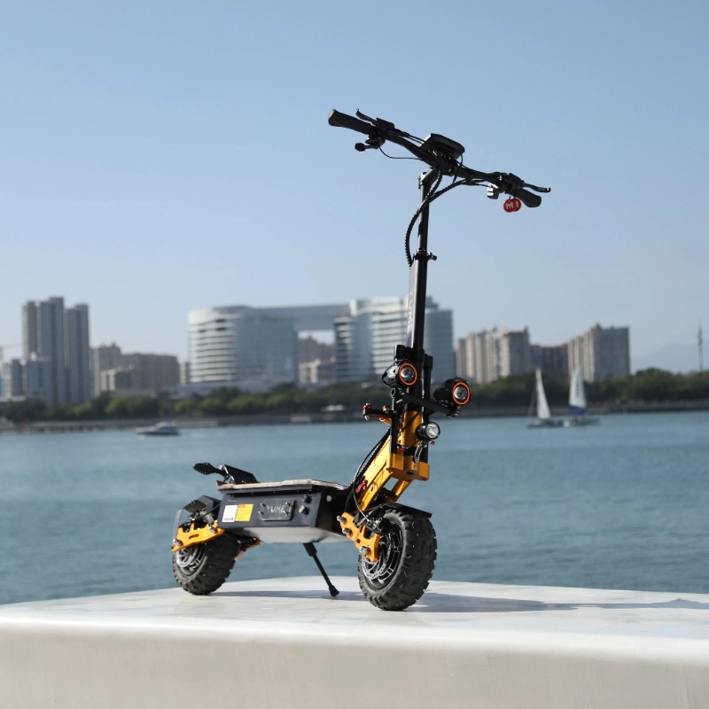 Beste Verkauf 60 v 6000 watt 5 – 60V 5600W Dual Motor Electric Scooter Bewertung und Preis